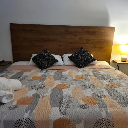 Suite Near From The Beach And Rooftop Ocean View 104